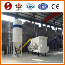 Professional manufacture MC1800 mobile concrete mixing plant,mobile concrete batch machine